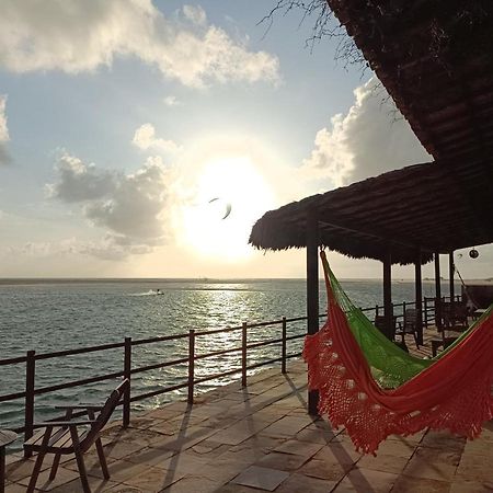 Pousada Escape Barra Nova Zewnętrze zdjęcie