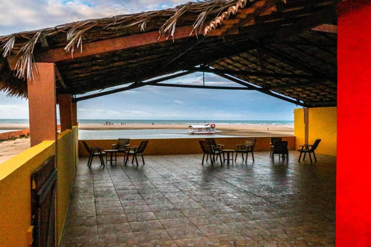 Pousada Escape Barra Nova Zewnętrze zdjęcie