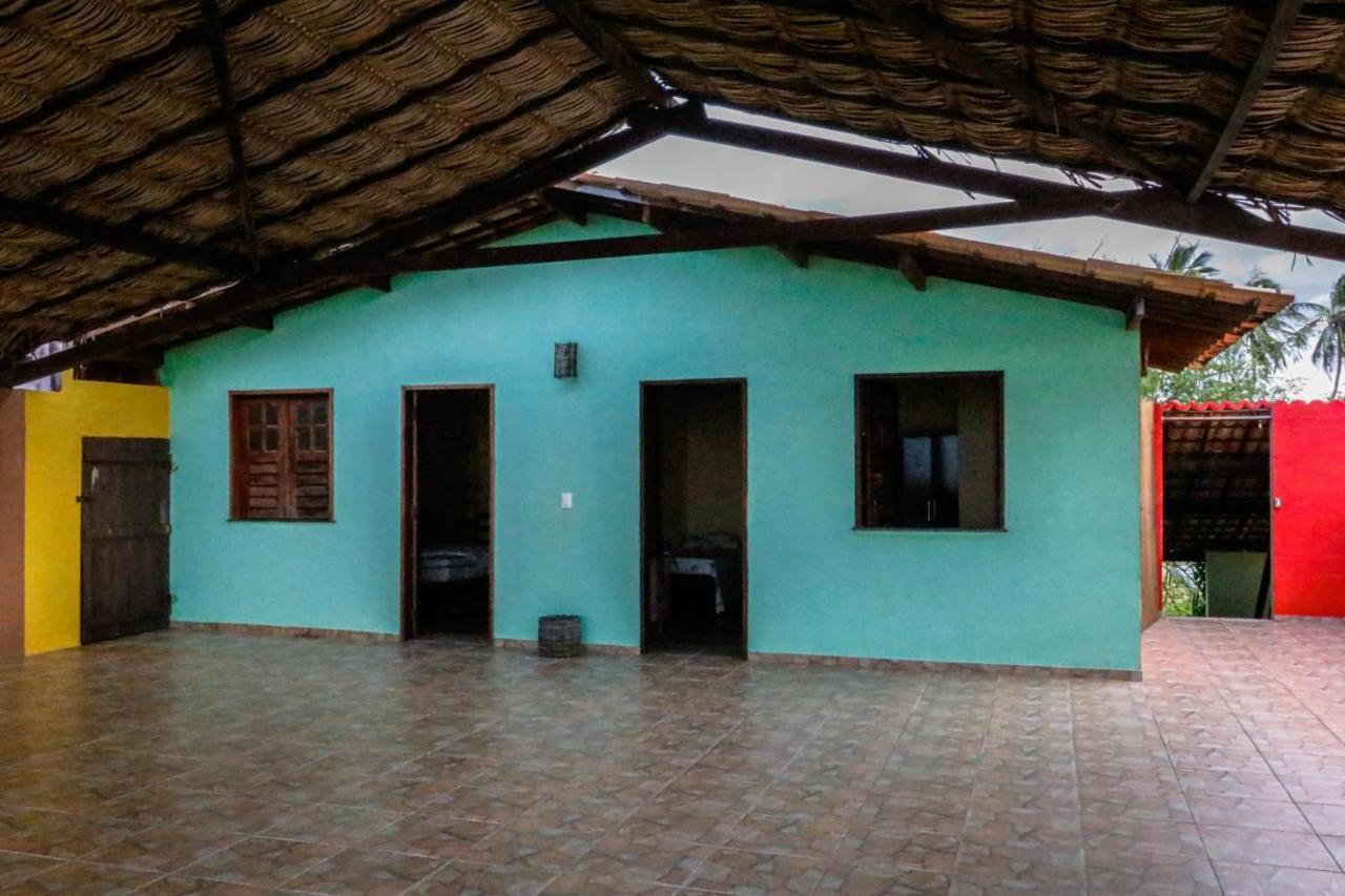 Pousada Escape Barra Nova Zewnętrze zdjęcie