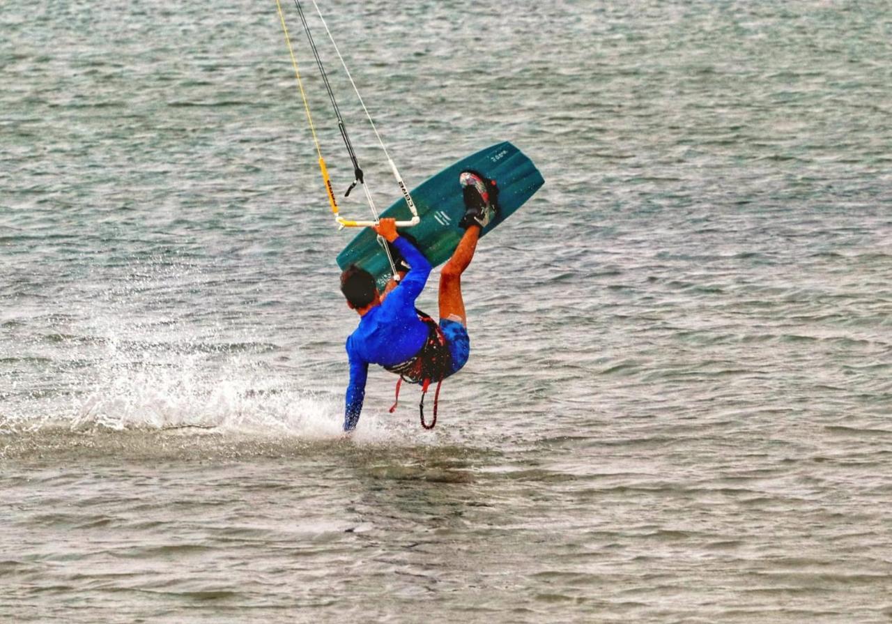 Pousada Escape Barra Nova Zewnętrze zdjęcie