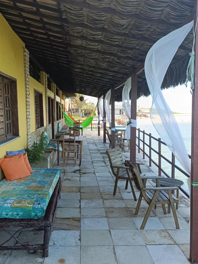 Pousada Escape Barra Nova Zewnętrze zdjęcie