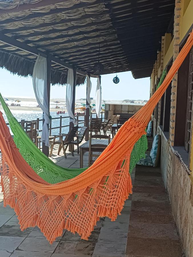 Pousada Escape Barra Nova Zewnętrze zdjęcie