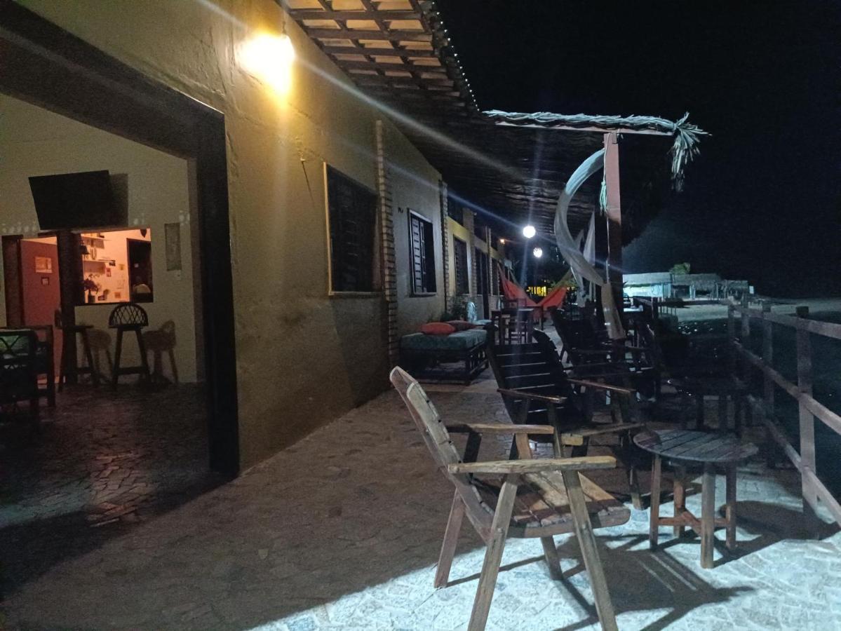 Pousada Escape Barra Nova Zewnętrze zdjęcie