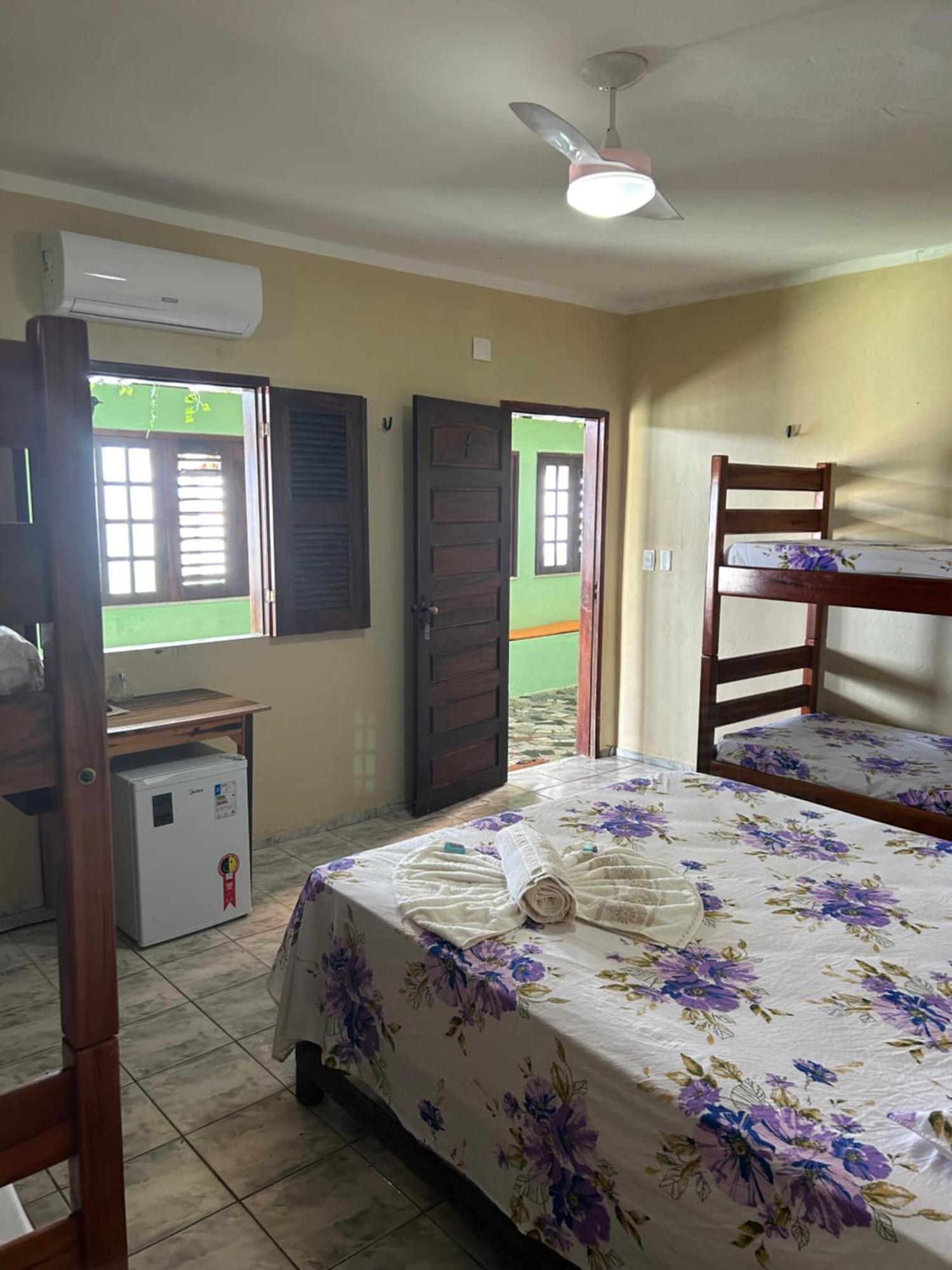 Pousada Escape Barra Nova Zewnętrze zdjęcie