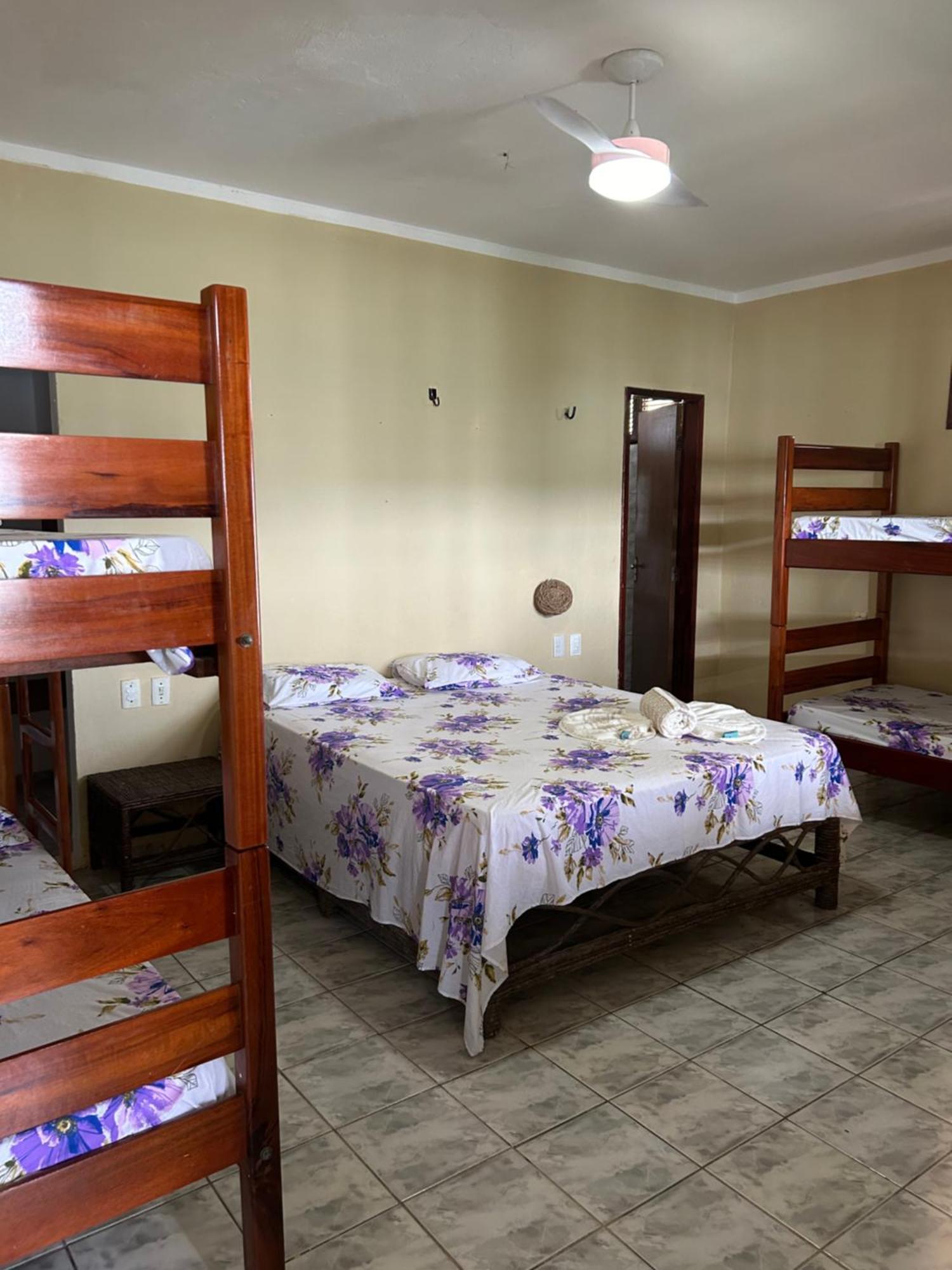 Pousada Escape Barra Nova Zewnętrze zdjęcie