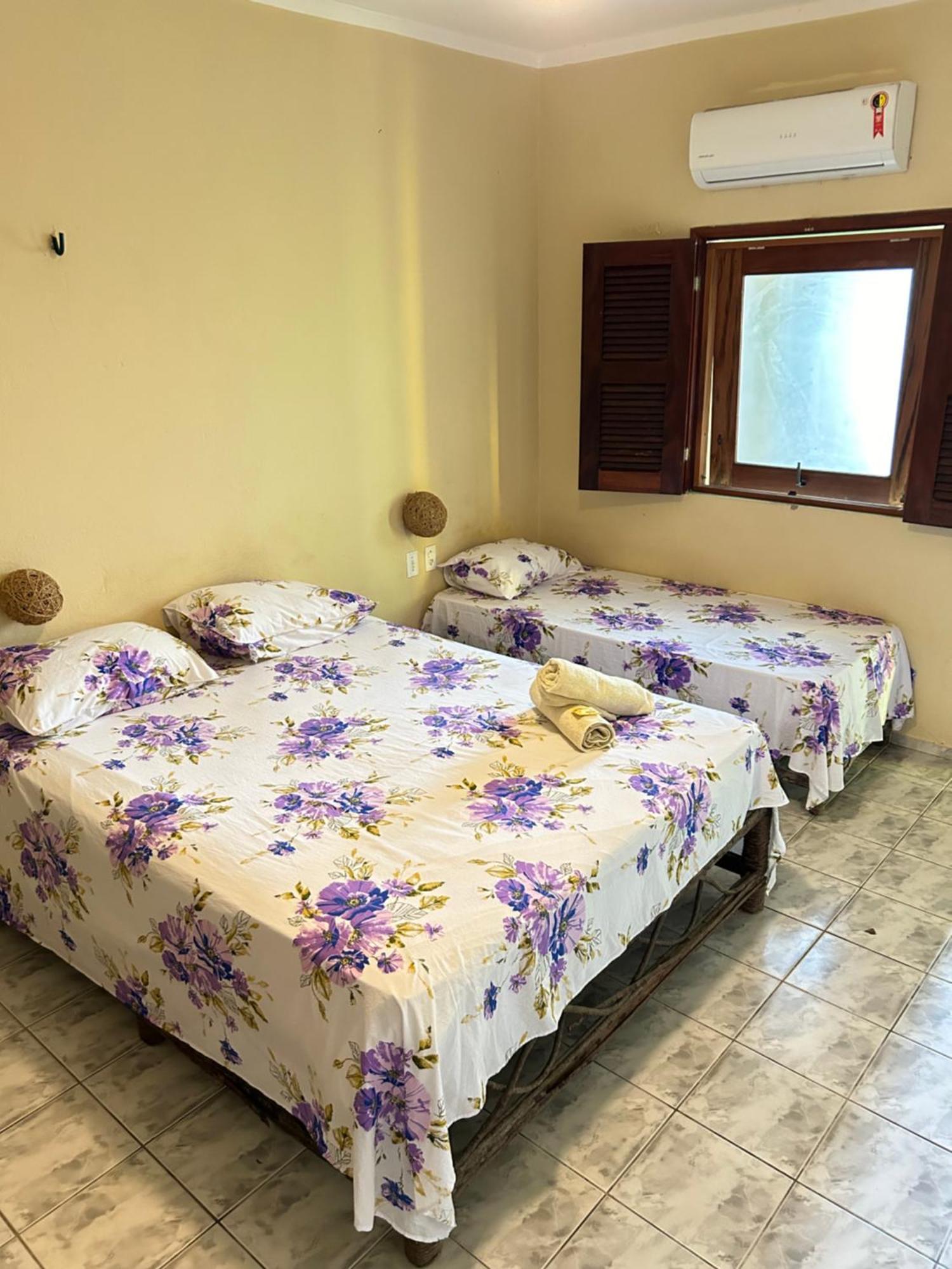 Pousada Escape Barra Nova Zewnętrze zdjęcie