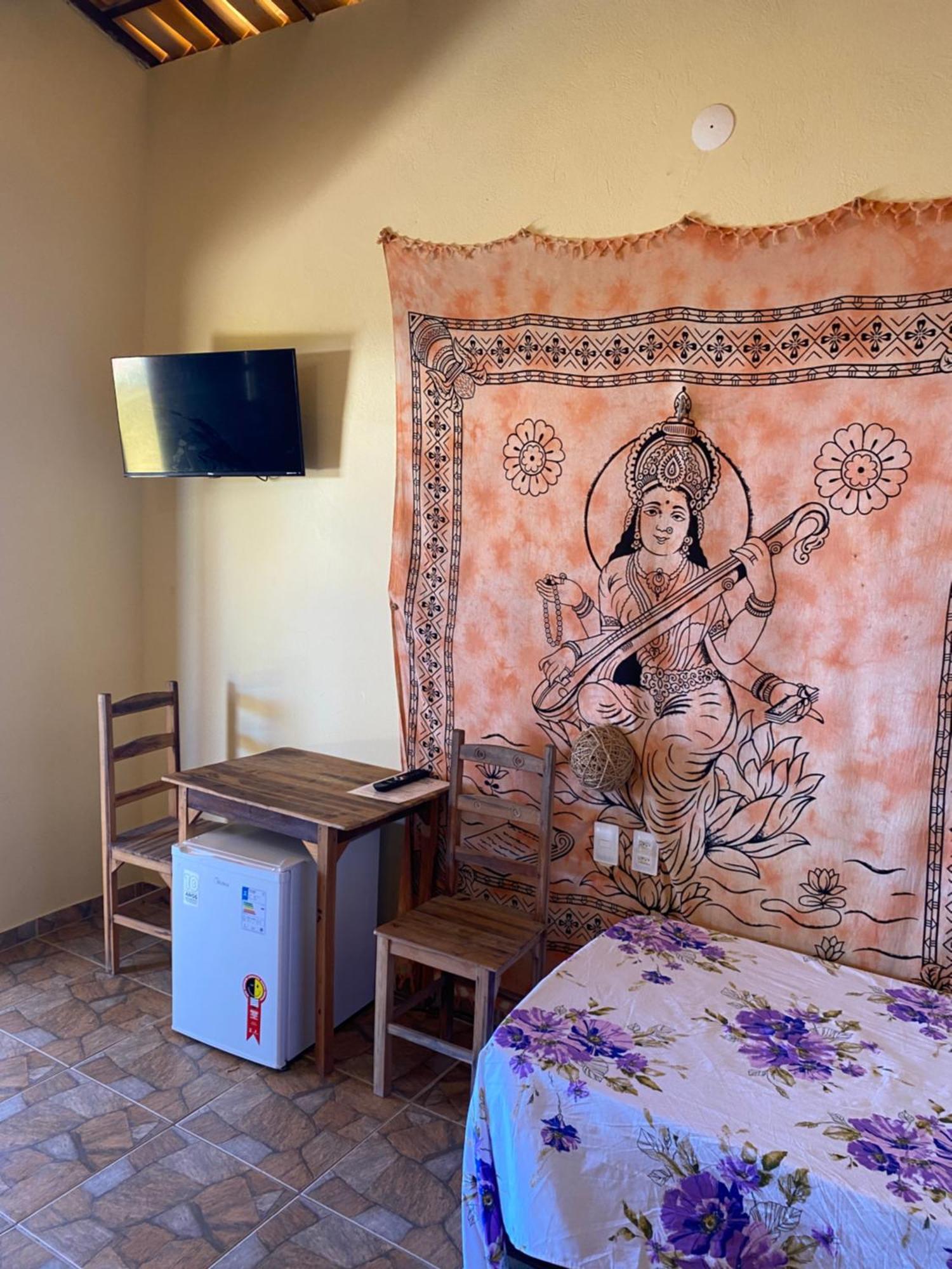 Pousada Escape Barra Nova Zewnętrze zdjęcie