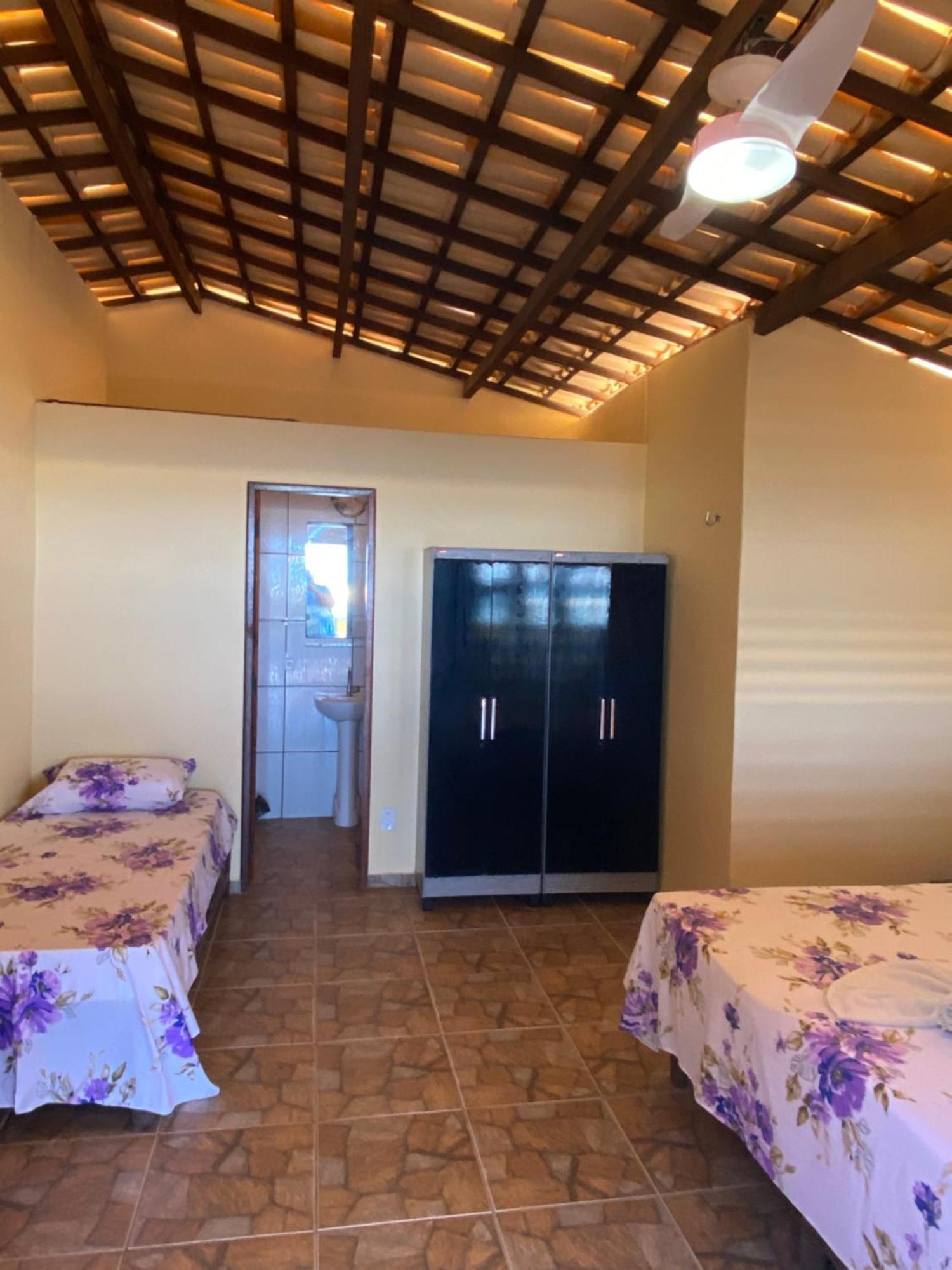Pousada Escape Barra Nova Zewnętrze zdjęcie