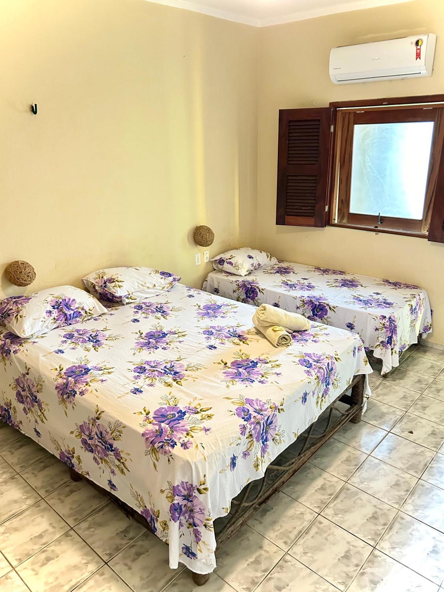 Pousada Escape Barra Nova Zewnętrze zdjęcie