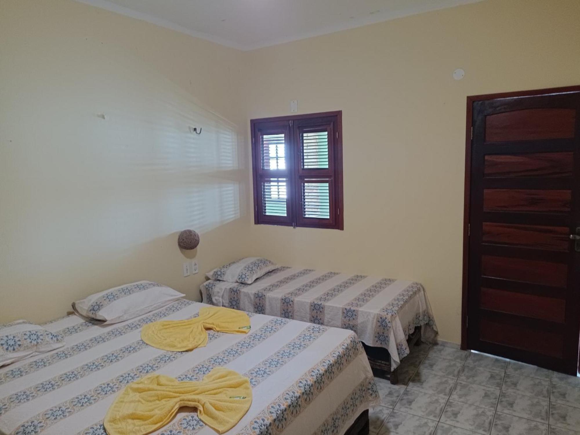 Pousada Escape Barra Nova Pokój zdjęcie