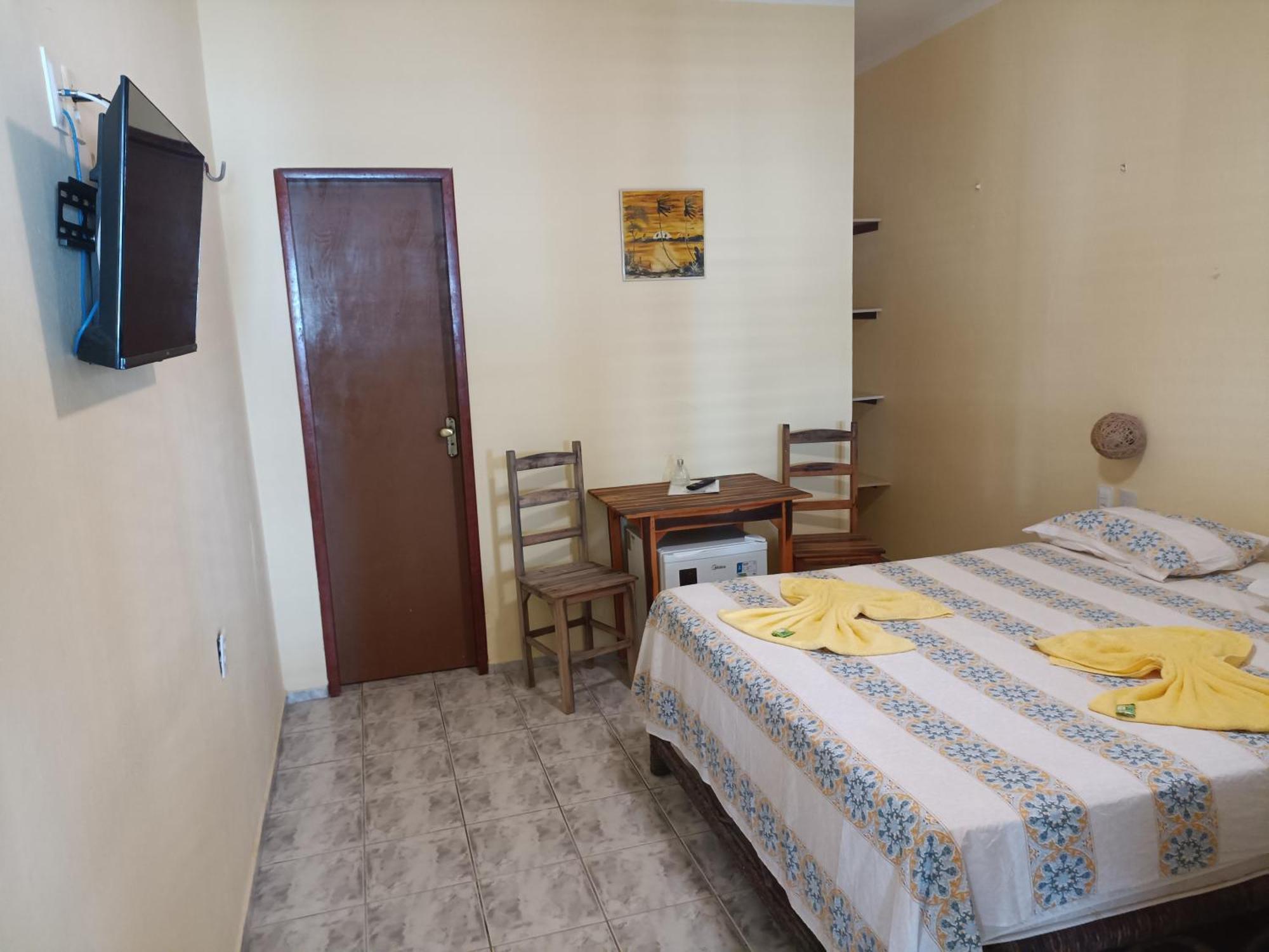 Pousada Escape Barra Nova Pokój zdjęcie