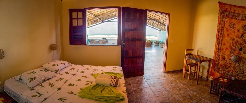 Pousada Escape Barra Nova Zewnętrze zdjęcie