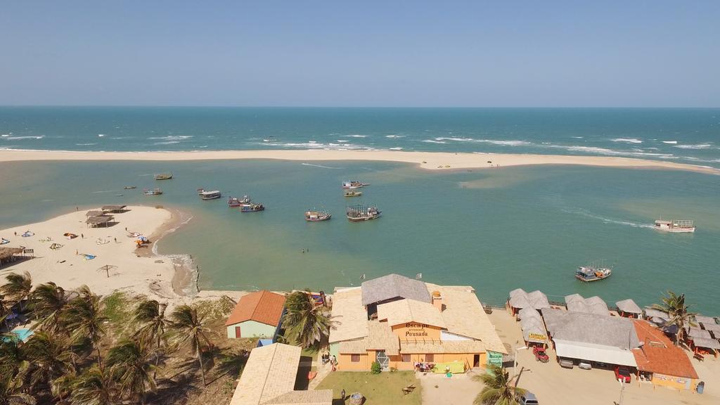 Pousada Escape Barra Nova Zewnętrze zdjęcie