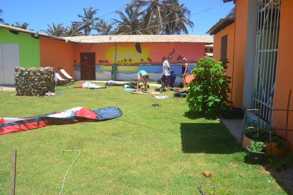Pousada Escape Barra Nova Zewnętrze zdjęcie