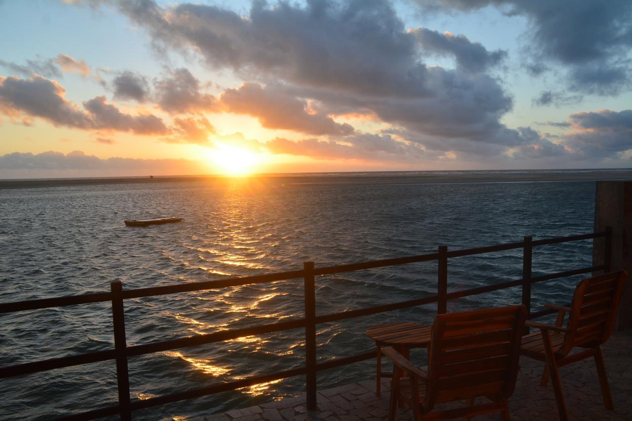 Pousada Escape Barra Nova Zewnętrze zdjęcie