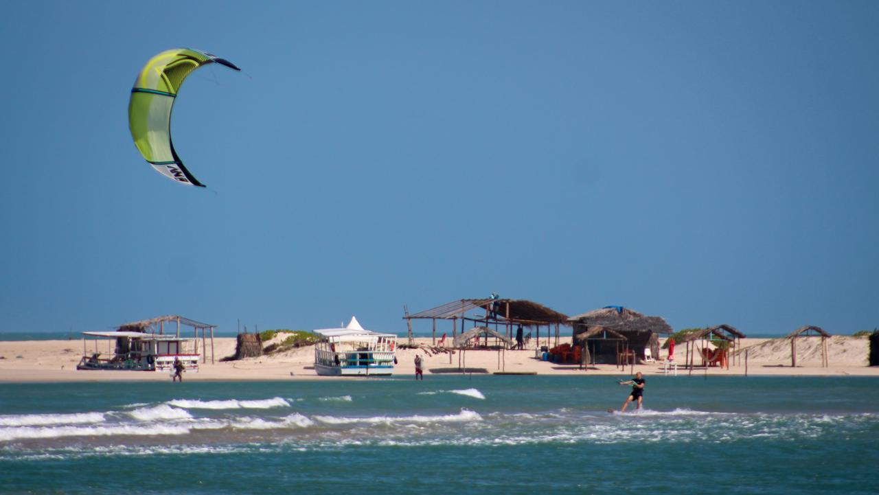 Pousada Escape Barra Nova Zewnętrze zdjęcie