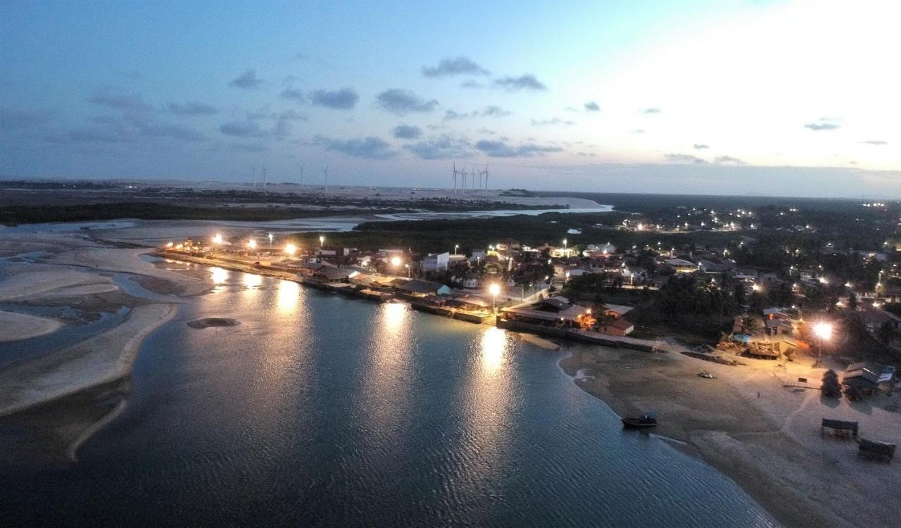 Pousada Escape Barra Nova Zewnętrze zdjęcie